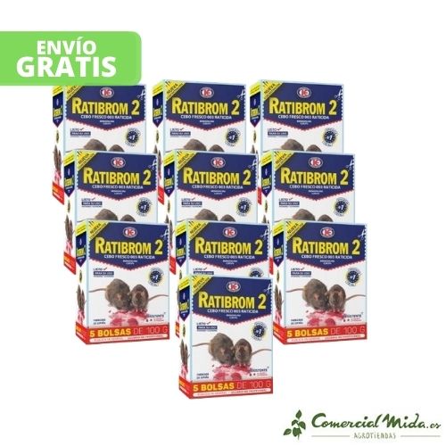 RATIBROM Fresh Bait 2 Sacchetti da 100 gr - Imagen 3