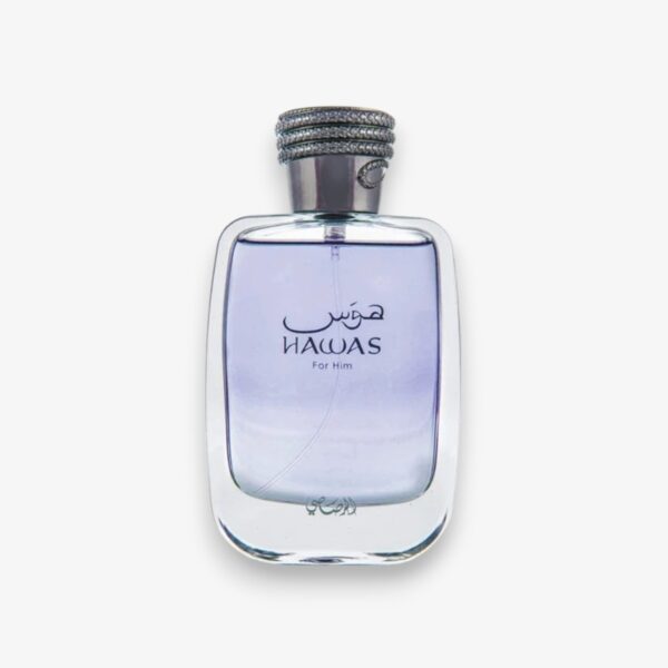 Hawas By Rasasi EDP Perfume for Men 3.4 oz/100 ml