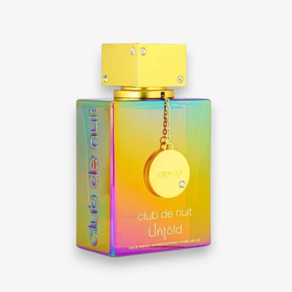 Club De Nuit Untold By Armaf EDP Perfume 3.6 oz/105 ml - Imagen 2