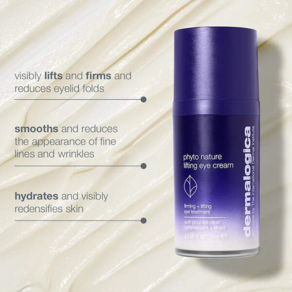 Dermalogica Phyto Nature Lifting Eye Cream 0.5 oz / 15 ml - Imagen 2