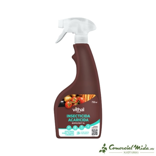VITHAL GARDEN INSETTICIDA BIOPOLYSECT AL